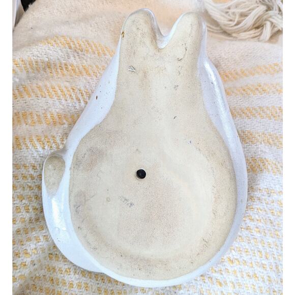 MCM David Stewart Cat Planter Lion's Valley Pottery Stoneware Vintage 1960s - Picture 8 of 10